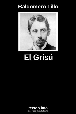 ePub El Grisú, de Baldomero Lillo