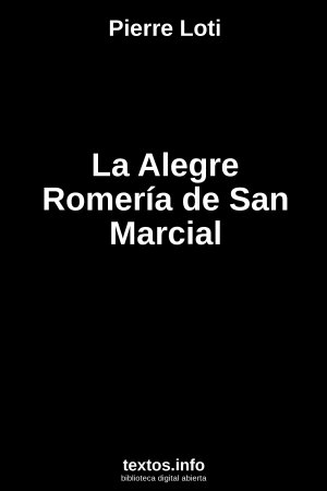 La Alegre Romería de San Marcial