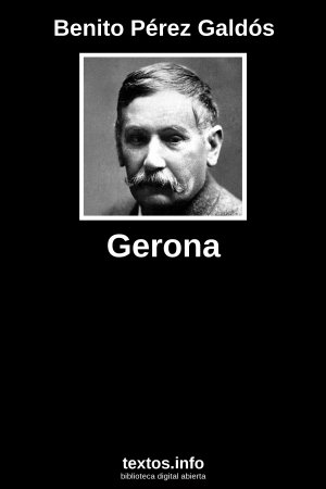 Gerona, de Benito Pérez Galdós