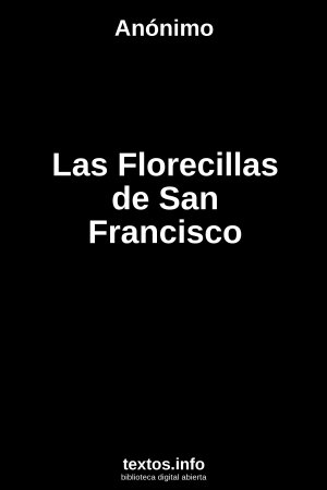 ePub Las Florecillas de San Francisco, de Anónimo