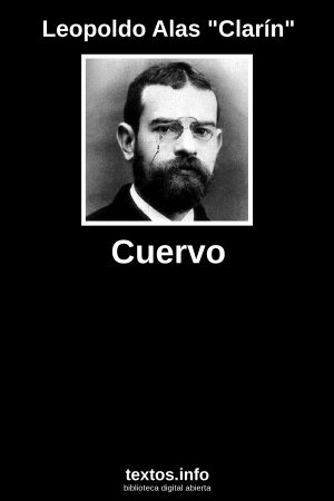 Cuervo, de Leopoldo Alas 