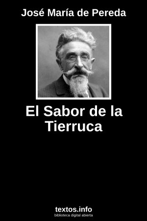 ePub El Sabor de la Tierruca, de José María de Pereda