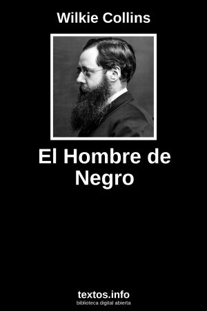 El Hombre de Negro, de Wilkie Collins