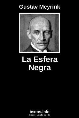 La Esfera Negra, de Gustav Meyrink