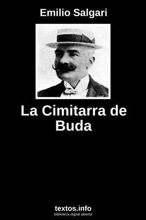 La Cimitarra de Buda, de Emilio Salgari