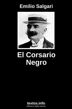 ePub El Corsario Negro, de Emilio Salgari