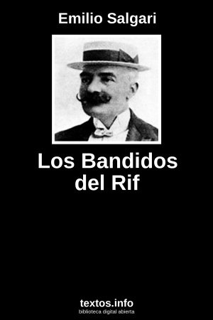 Los Bandidos del Rif, de Emilio Salgari