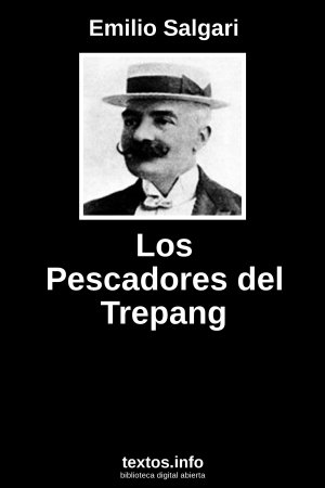 Los Pescadores del Trepang, de Emilio Salgari