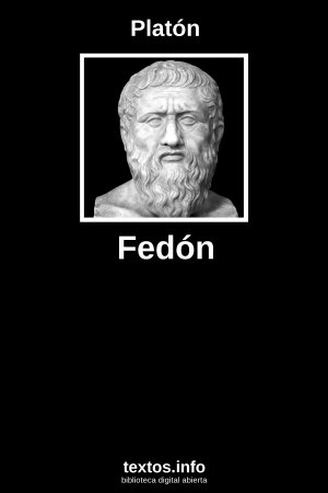 ePub Fedón, de Platón