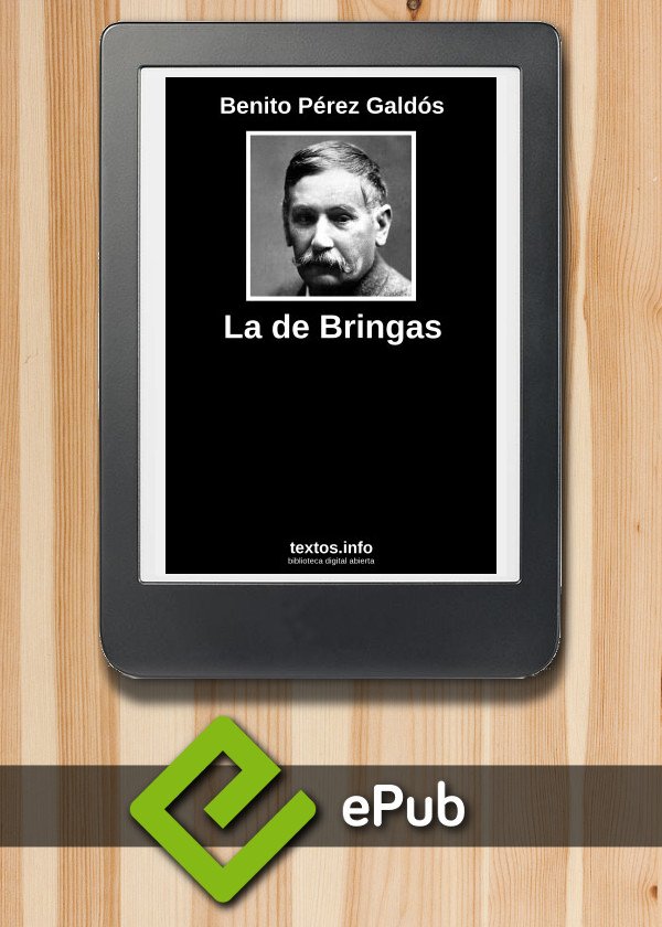 La de Bringas