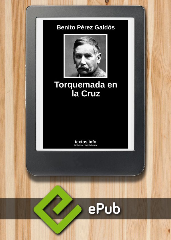 Torquemada en la Cruz