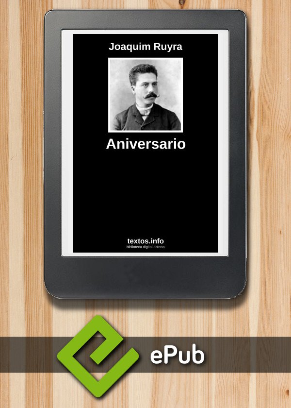 Aniversario