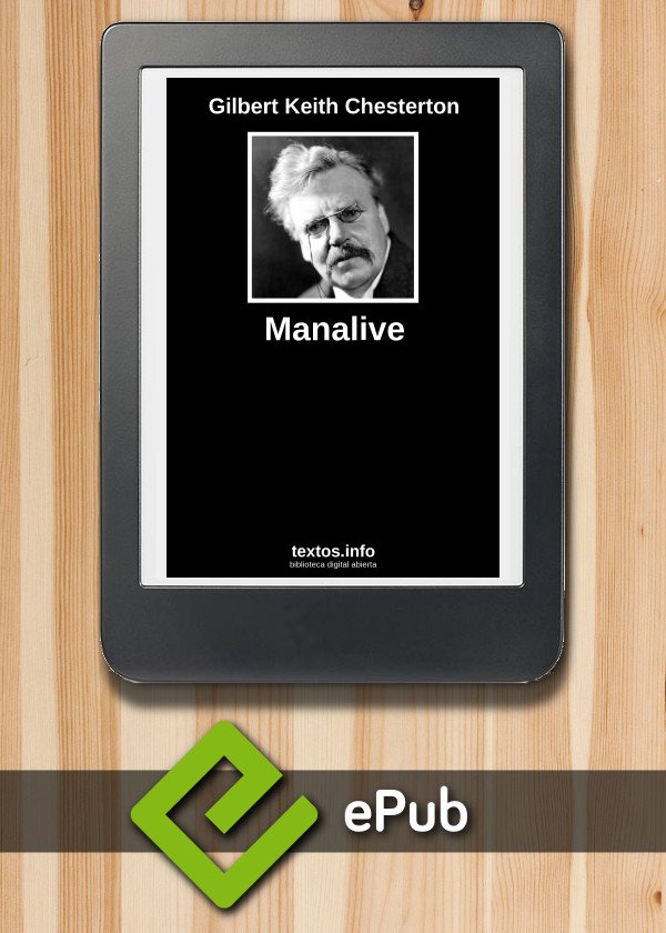 Manalive