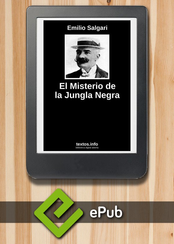 El Misterio de la Jungla Negra