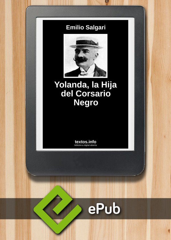 Yolanda, la Hija del Corsario Negro