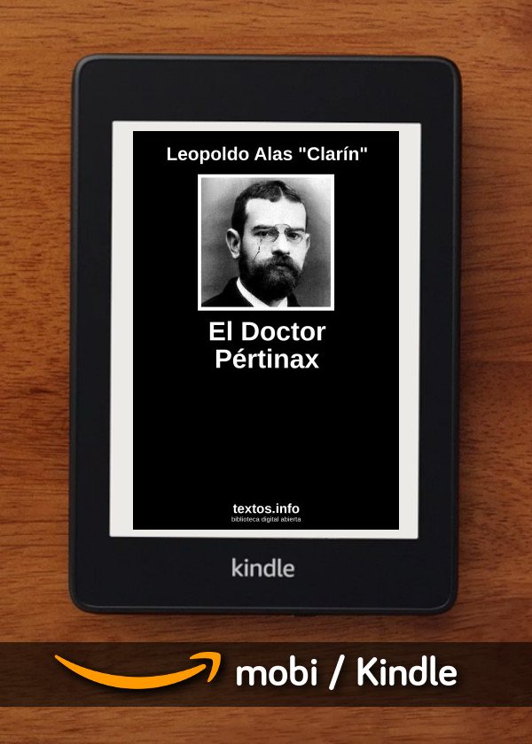 El Doctor Pértinax