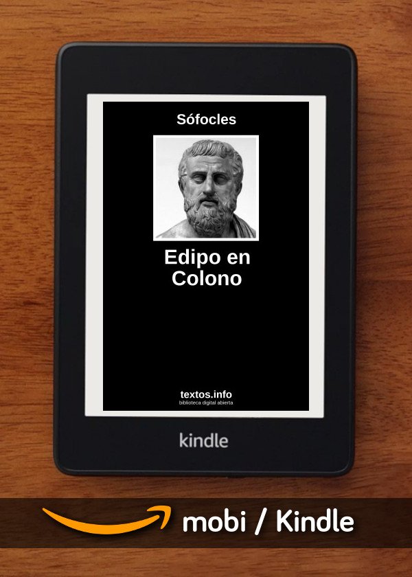 Edipo en Colono