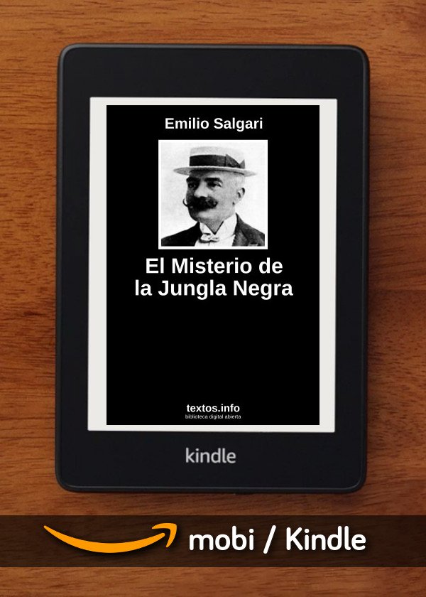 El Misterio de la Jungla Negra