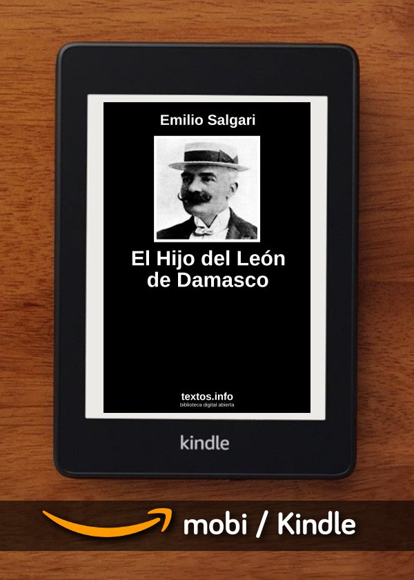 El Hijo del León de Damasco