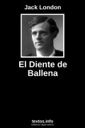 El Diente de Ballena, de Jack London