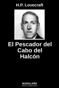 El Pescador del Cabo del Halcón, de H.P. Lovecraft