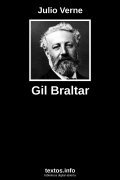 Gil Braltar, de Julio Verne
