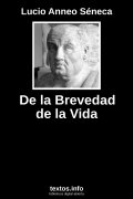 De la Brevedad de la Vida, de Lucio Anneo Séneca