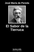 El Sabor de la Tierruca, de José María de Pereda