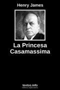 La Princesa Casamassima, de Henry James