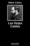 Las Hojas Caídas, de Wilkie Collins