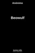 Beowulf, de Anónimo