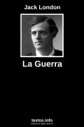 La Guerra, de Jack London