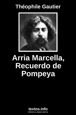 Arria Marcella, Recuerdo de Pompeya