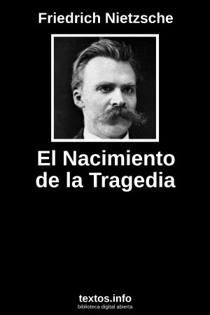 El Nacimiento de la Tragedia