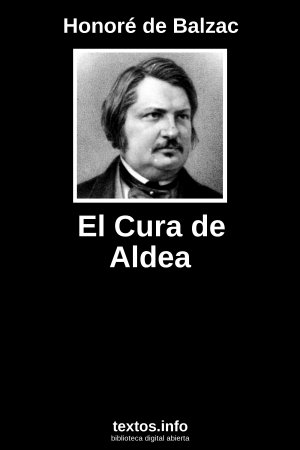 El Cura de Aldea, de Honoré de Balzac