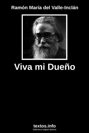 ePub Viva mi Dueño, de Ramón María del Valle-Inclán