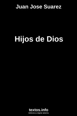 ePub Hijos de Dios, de Juan Jose Suarez