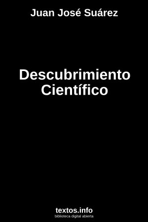 ePub Descubrimiento Científico, de Juan Jose Suarez