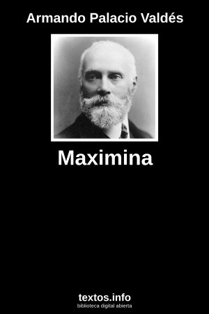 ePub Maximina, de Armando Palacio Valdés