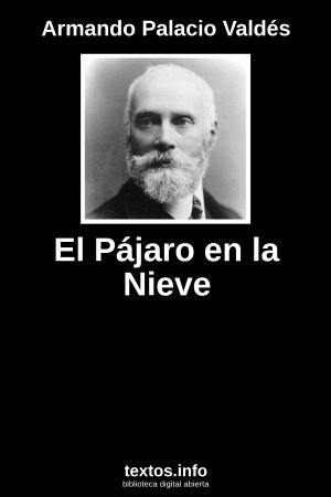 ePub El Pájaro en la Nieve, de Armando Palacio Valdés