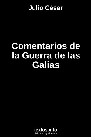 Comentarios de la Guerra de las Galias