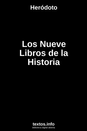 Los Nueve Libros de la Historia