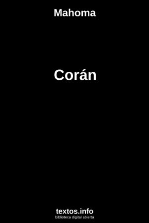 Corán