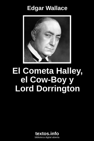 El Cometa Halley, el Cow-Boy y Lord Dorrington