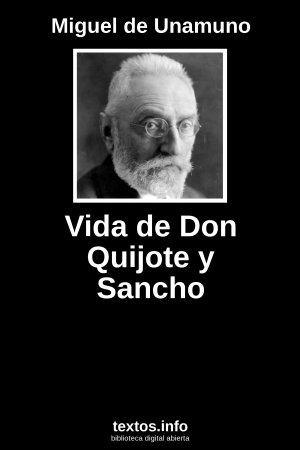 ePub Vida de Don Quijote y Sancho, de Miguel de Unamuno