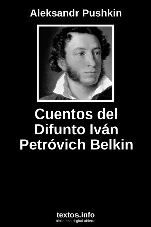 Cuentos del Difunto Iván Petróvich Belkin