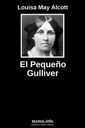 El Pequeño Gulliver, de Louisa May Alcott