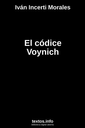 El códice Voynich