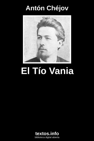 ePub El Tío Vania, de Antón Chéjov
