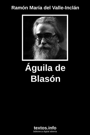 ePub Águila de Blasón, de Ramón María del Valle-Inclán